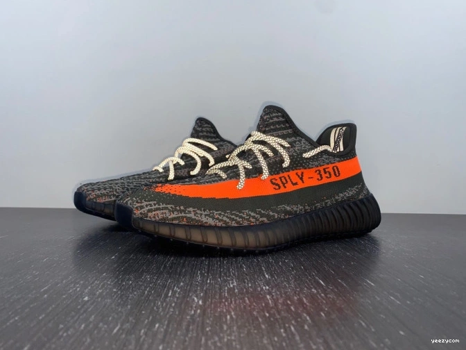 350 Boost Yeezy Carbon V2 HQ7045 Adidas Beluga 1016